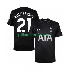 Koszulka Tottenham Hotspur Kulusevski 21 Precz 2025/26 Koszulki Piłkarskie